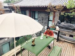 -糖房咖啡(南锣鼓巷店)