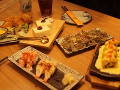 -西月山居匠心创意料理(江汉路新佳丽广场店)