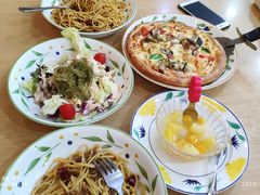 -萨莉亚意式餐厅(连城店)