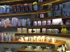 零售区-星巴克(大宁店)