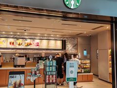 -星巴克(成都天府机场2店)