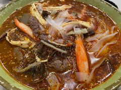 麻辣烫-筒骨麻辣烫(永同昌公寓胜明花园店)