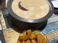 -格日勒阿妈蒙古厨房(新华广场店)