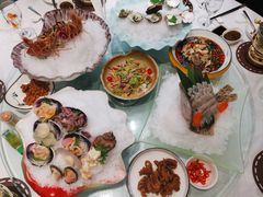 -海鲨湾海鲜会馆(百家湖1912店)