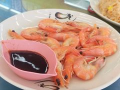-红月湾海鲜饭店•沙滩海景(双月湾店)