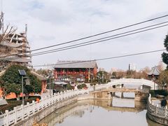 -上海财神庙