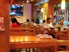 大堂-民食香·腊排骨野生菌美食(木府店)