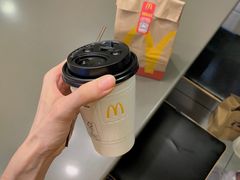 美式经典咖啡-麦当劳(帝豪店)