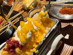 芒果绵绵冰-江湖六膳門串串香(隆礼路店)