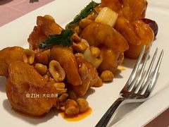 -江南灶中餐厅(南京香格里拉店)