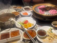 -伍棵煋炭烤自助料理·烤鳗鱼(浦东食品城店)