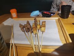 -腰子哥烤串(石佛营炫特店)
