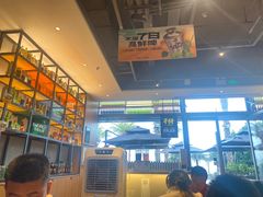 -木屋烧烤(惠阳华润小径湾店)