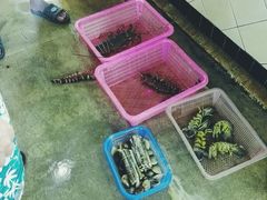 -班赞海鲜市场