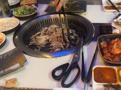 -老卜奎齐齐哈尔烤肉(人民东路店)