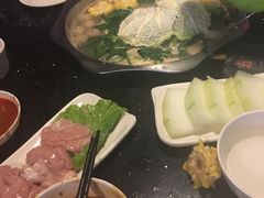 -意中意煲庄火锅(万盛南街店)