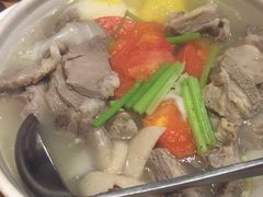 -阿罗新疆菜(人民广场店)