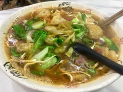 三鲜皮肚面-孙记大碗皮肚面(后宰门店)