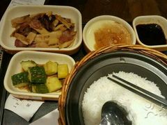 -谷田稻香·砂锅菜(汇暻广场店)