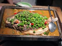 -探鱼·鲜青椒爽麻烤鱼(领展购物广场店)