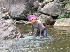 -安吉龙王山峡谷漂流