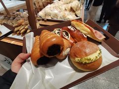 -山崎面包(静安久光店)