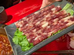 -谭鸭血老火锅(漳州路店)