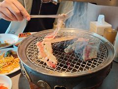 -伍棵煋炭烤自助料理·烤鳗鱼(浦东食品城店)