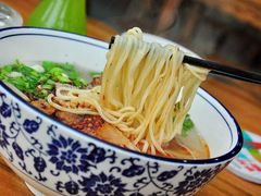 兰州拉面-南师大仙林校区东区食堂