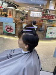 -M1山木造型国潮男士发型定制