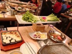 -犟牛家·榴莲烤肉(五棵松店)