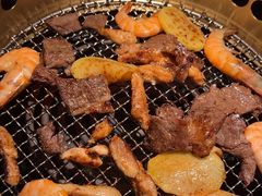 -谷牛日式烤肉(宝山U天地店)