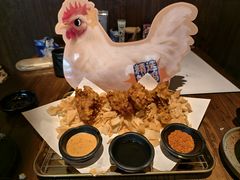 -京鹿料理(荟聚店)