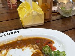 -伽喱博士 Dr.CURRY咖喱饭(太阳宫咖喱店)