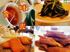 黄金脆带鱼-新荣记(新源南路店)