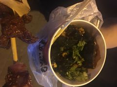 -黑色经典臭豆腐·湖南特产(步行街店)