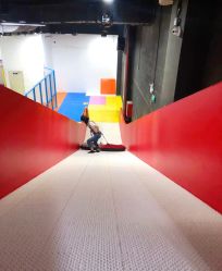 -蹦贝运动中心·蹦床·攀岩·闯关(龙岗店)