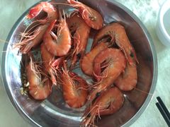 -辉记虾塘海鲜农庄