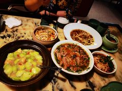 -锦府盐帮·侯宅(五棵松万达店)