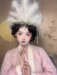 -苏州窝边小草摄影·汉服妆造跟拍(拙政园店)