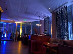 -广州柏悦酒店·悦吧·顶楼露天酒吧