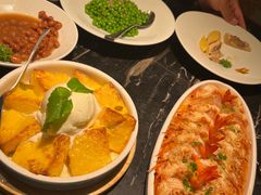 -新白鹿餐厅(松江开元地中海店)