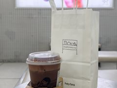 餐具摆设-喜茶(深圳丰盛町店)