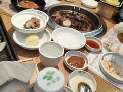 -本家韩国烤肉(青岛万象城店)