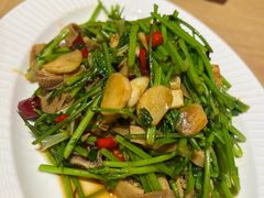 -清雅臻品·竹林院落·新派青岛菜(崂山店)