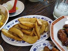 -拉面莊夢語＆中华料理八椿