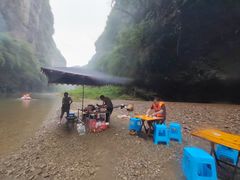 -阿依河景区