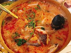 -CHINCHIN 青青·泰国料理(万象食家店)