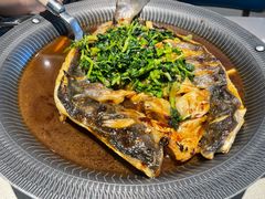 酱香味烤鱼-半天妖烤鱼(西铁营万达店)
