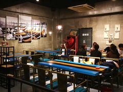 大堂-臻鲜燕海鲜融合餐厅(金陵style店)